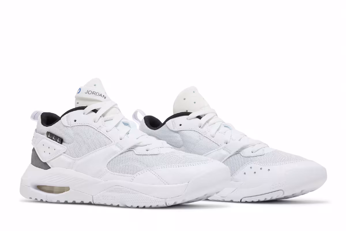 Air Jordan Air NFH White, view 9