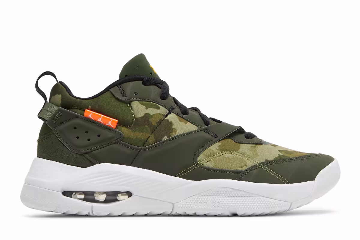 Zion Williamson x Air Jordan Jordan Air NFH Bayou Boys, view 2