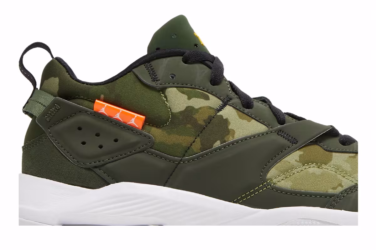 Zion Williamson x Air Jordan Jordan Air NFH Bayou Boys, view 3