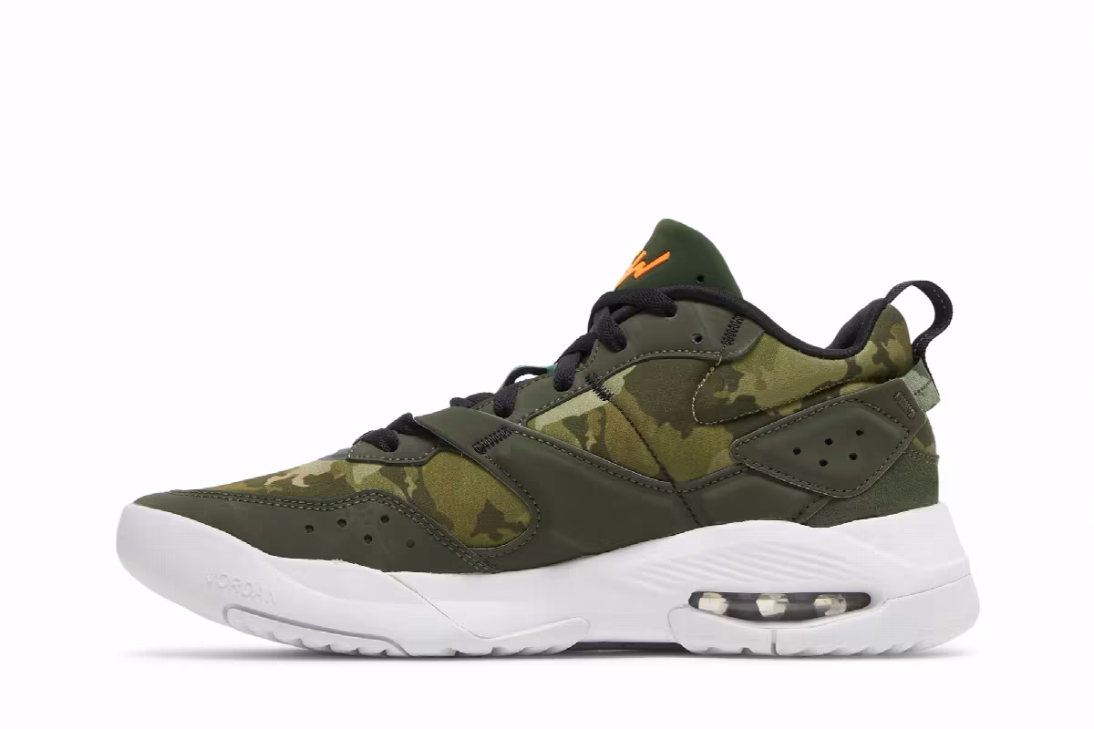 Zion Williamson x Air Jordan Jordan Air NFH Bayou Boys, view 4