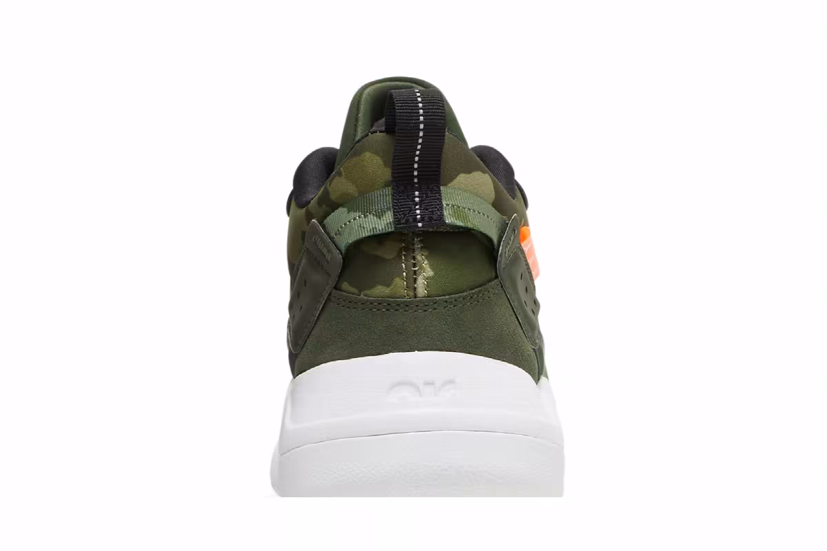 Zion Williamson x Air Jordan Jordan Air NFH Bayou Boys, view 8