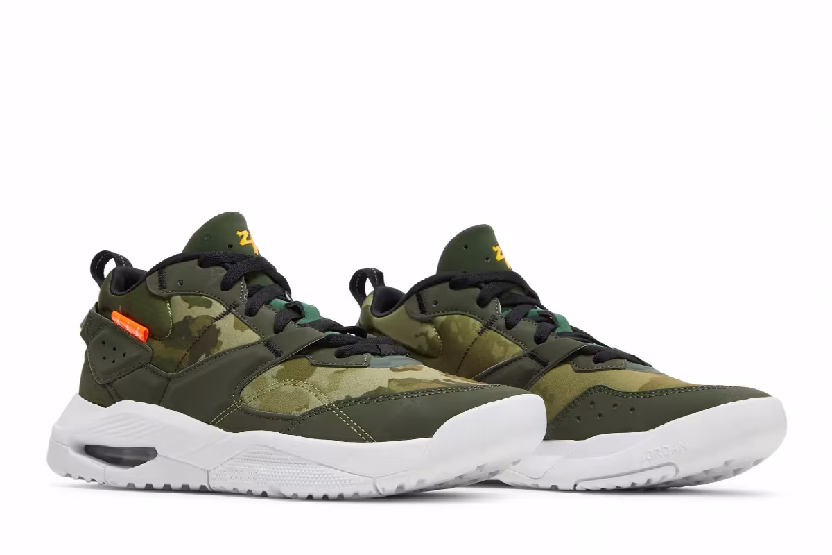 Zion Williamson x Air Jordan Jordan Air NFH Bayou Boys, view 9