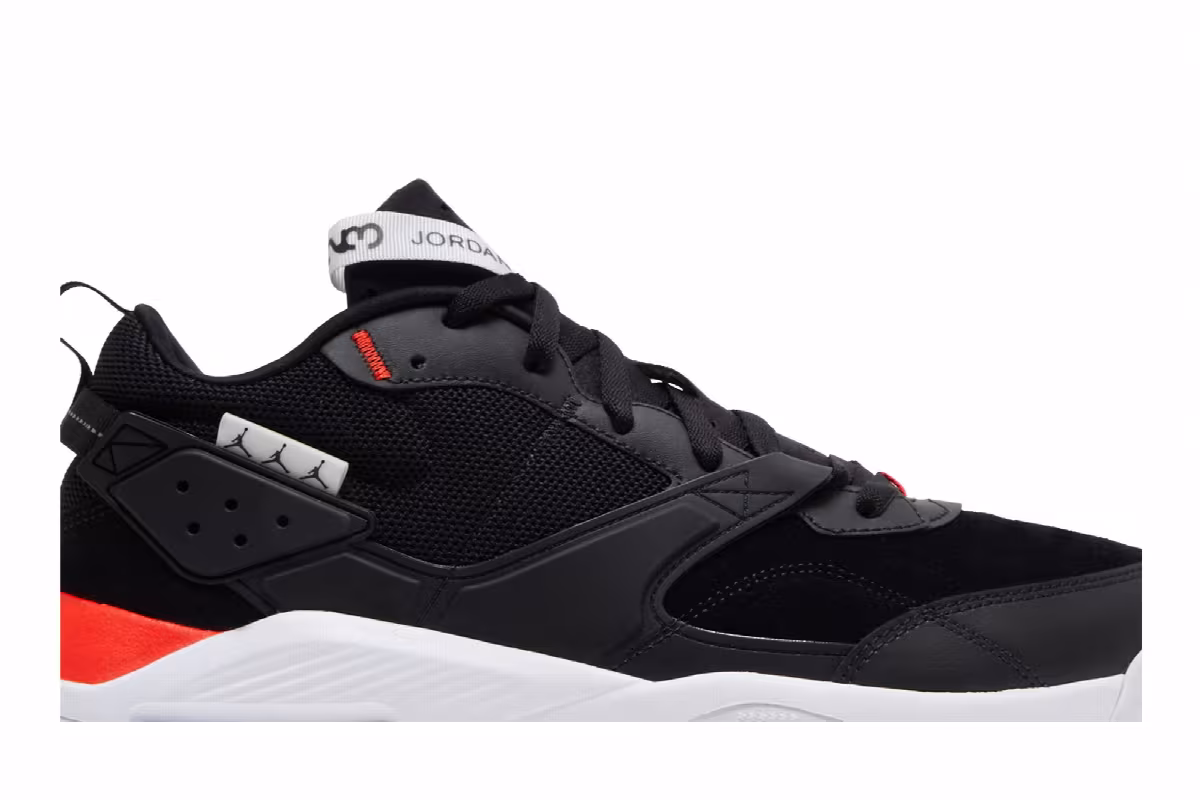 Air Jordan Air NFH Bred, view 3