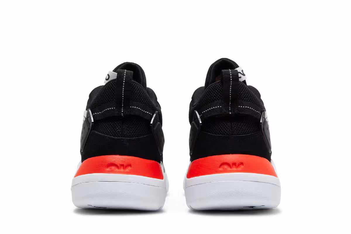 Air Jordan Air NFH Bred, view 7