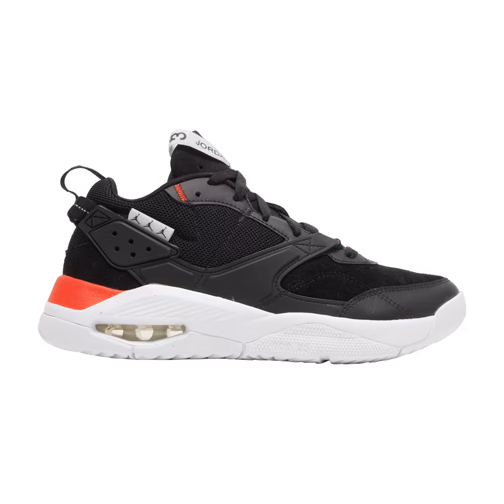 Air Jordan Women's Jordan Air NFH Black Chile Red