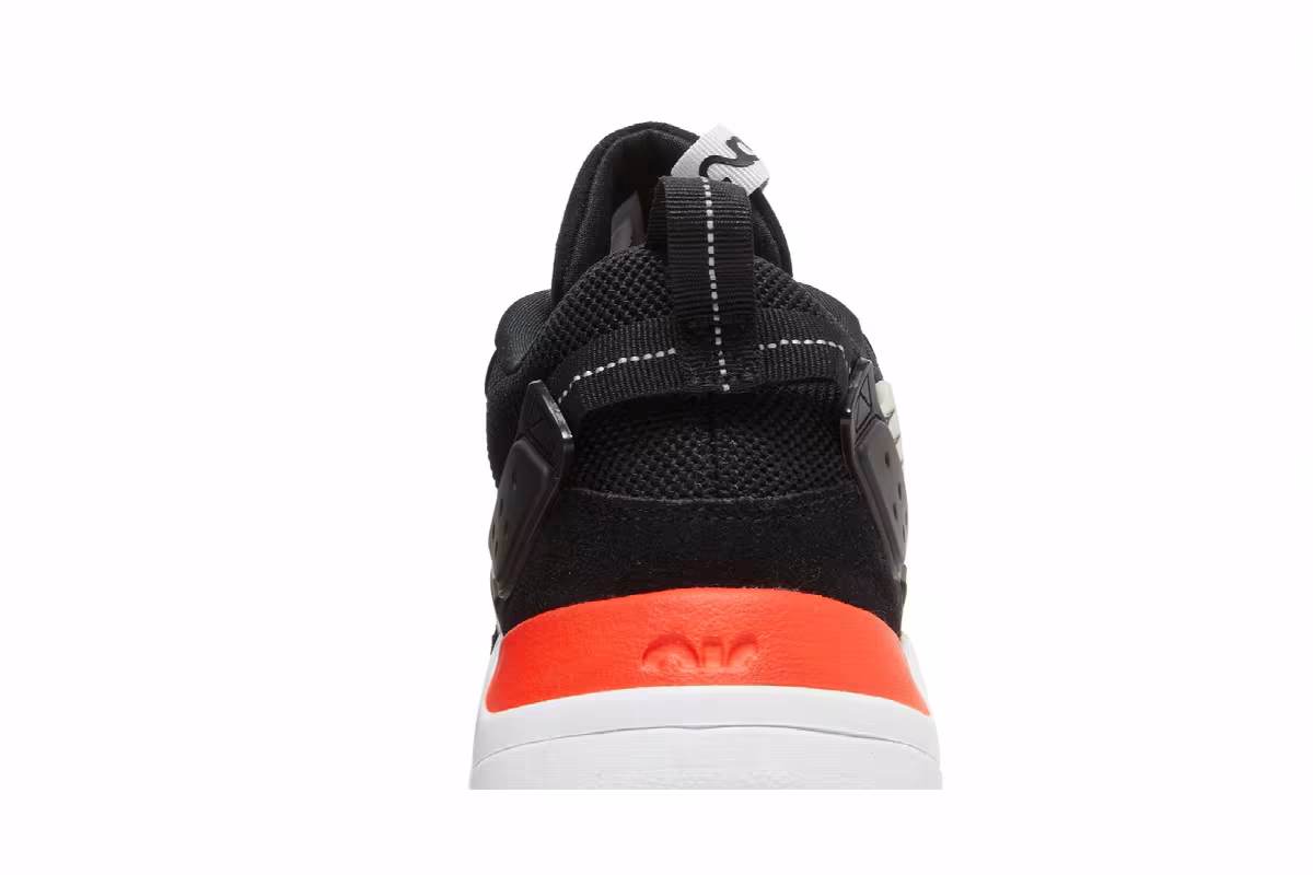Air Jordan Women's Jordan Air NFH Black Chile Red, view 8