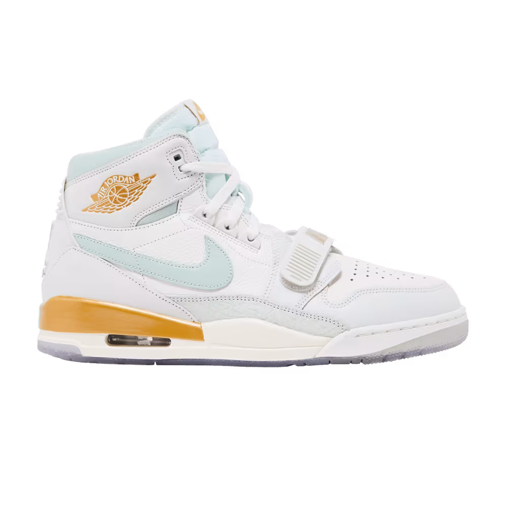 Air Jordan Legacy 312 Sail Pistachio Frost
