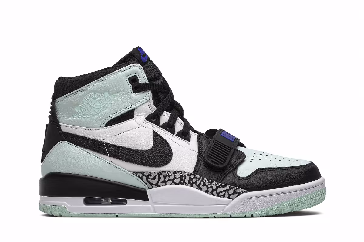 Air Jordan Legacy 312 Igloo, view 2