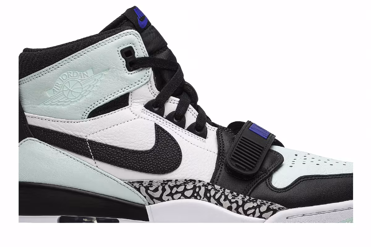 Air Jordan Legacy 312 Igloo, view 3