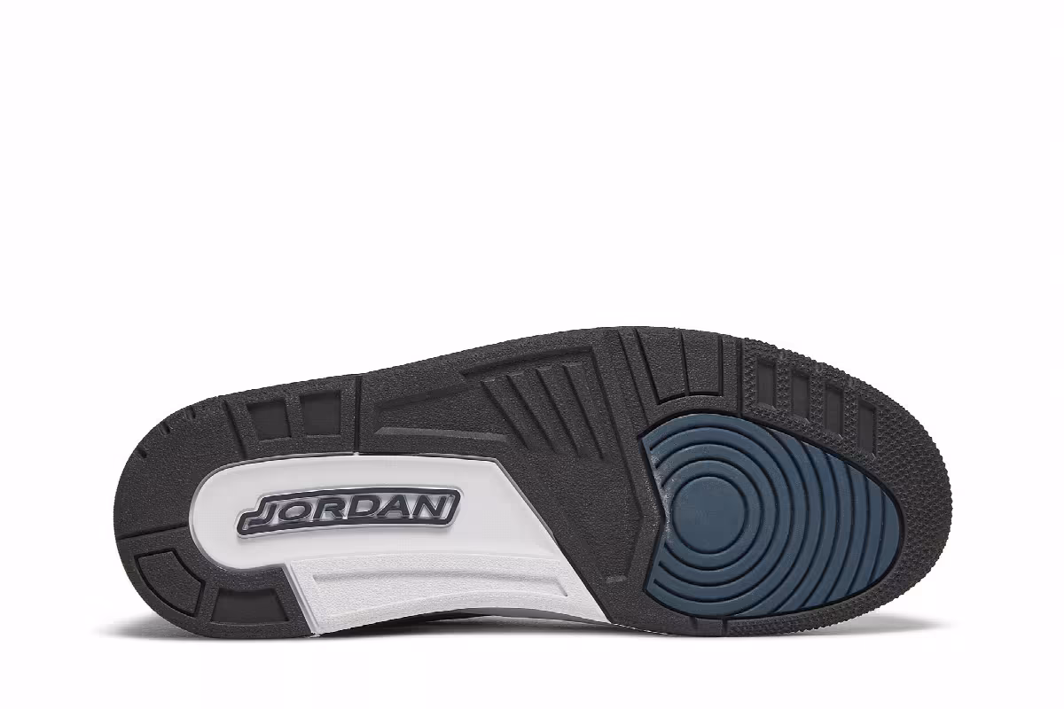 Air Jordan Legacy 312 Midnight Navy, view 5