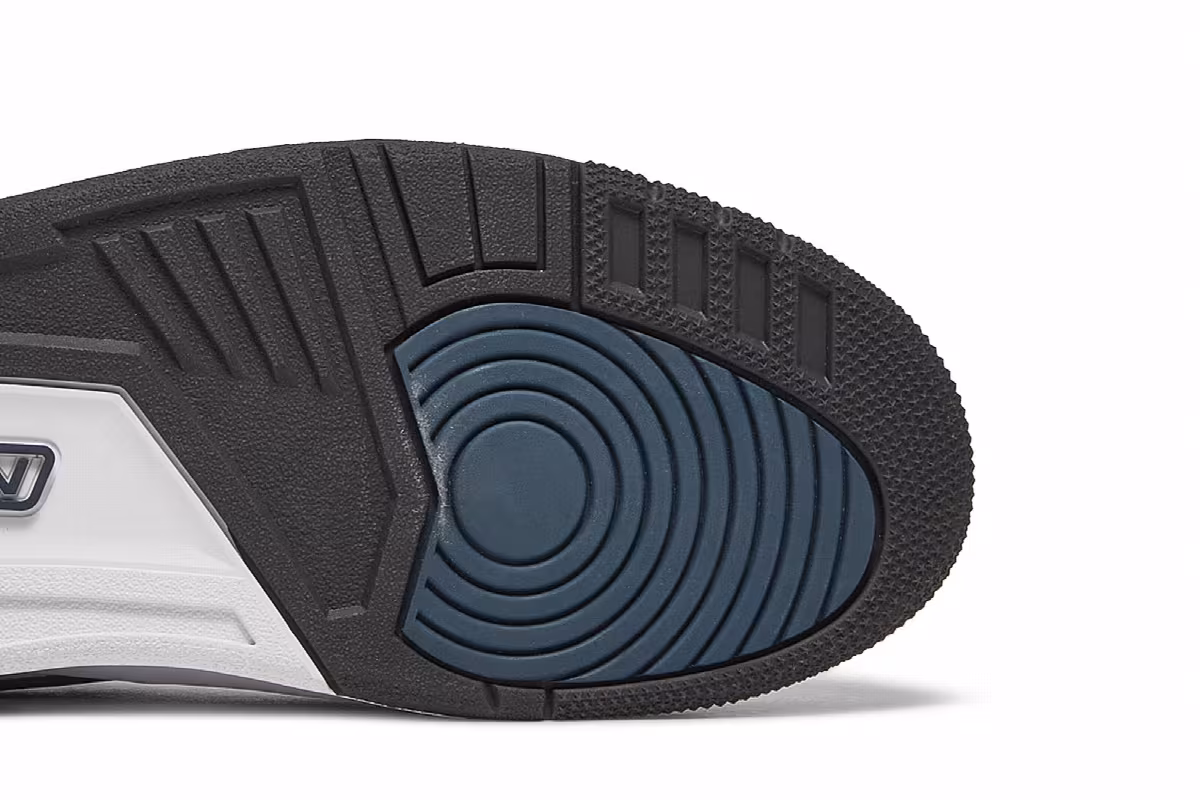 Air Jordan Legacy 312 Midnight Navy, view 6