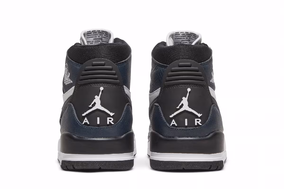 Air Jordan Legacy 312 Midnight Navy, view 7