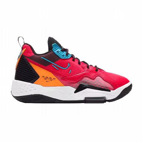 Air Jordan Wmns Jordan Zoom '92 'Siren Red'