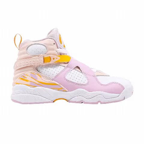 Air Jordan 8 Retro GS 'Light Arctic Pink'