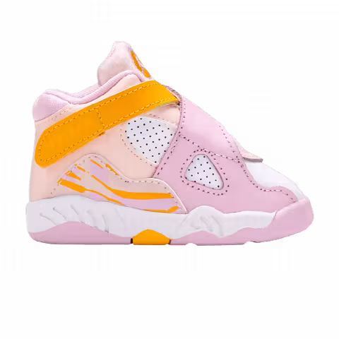 Air Jordan 8 Retro TD 'Light Arctic Pink'