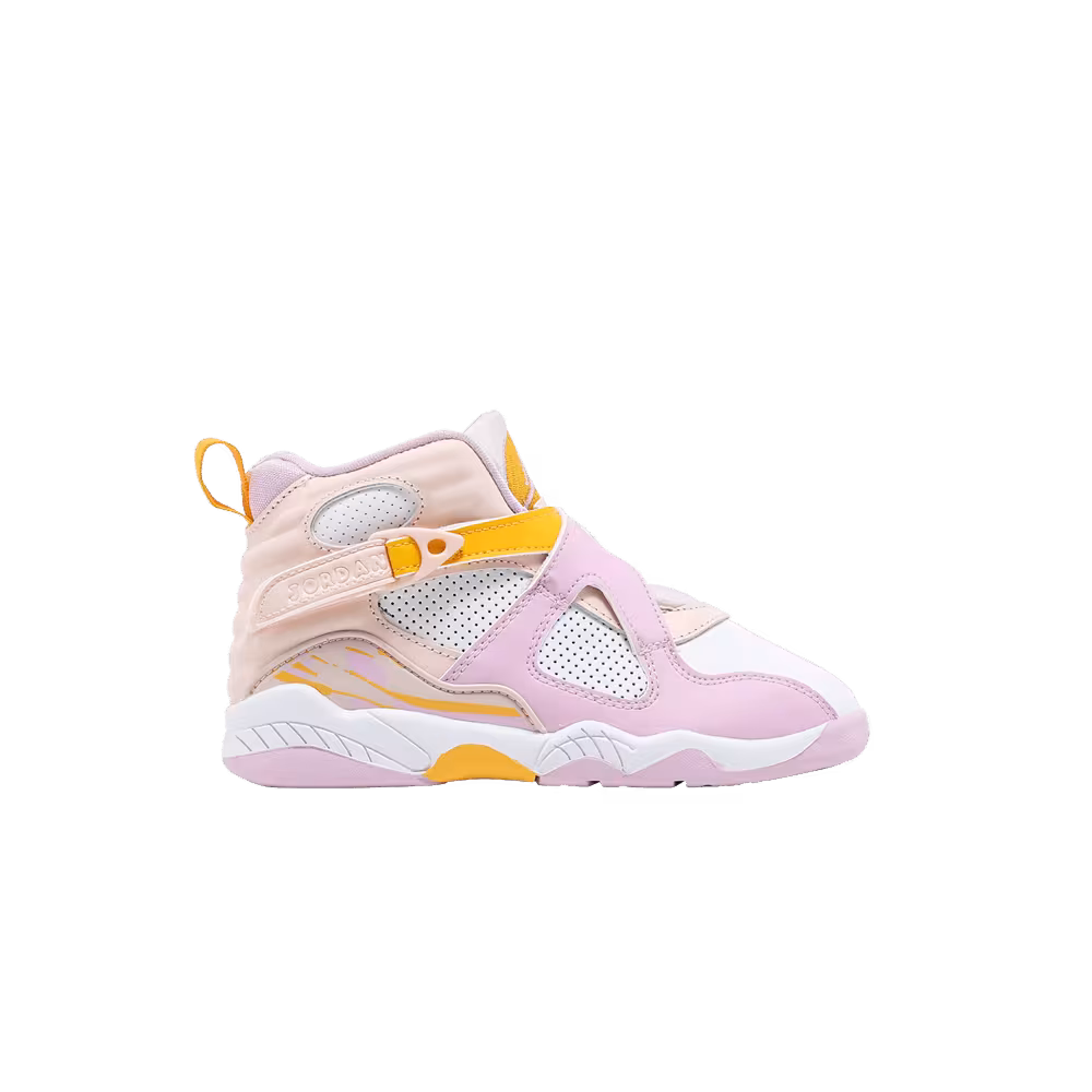 Air Jordan 8 PS Light Arctic Pink