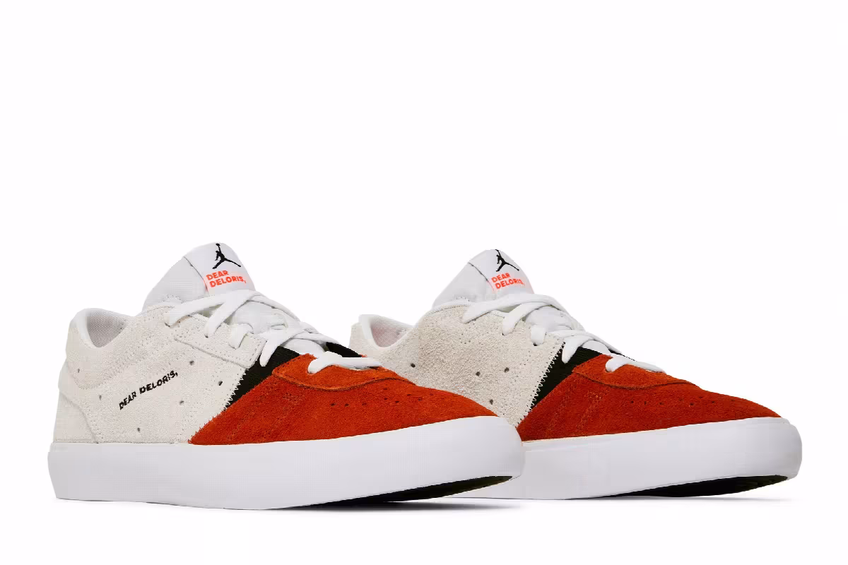 Air Jordan Series.02 Dear Deloris, view 9