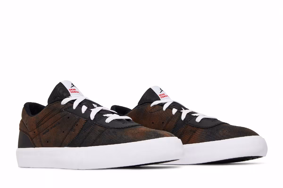 Air Jordan Series.03 Dear Coach, view 9