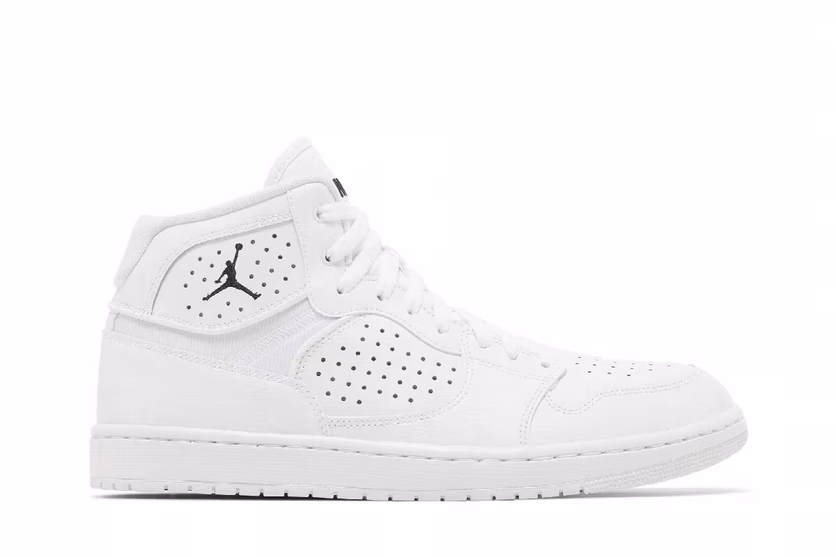 Air Jordan Access White, view 2