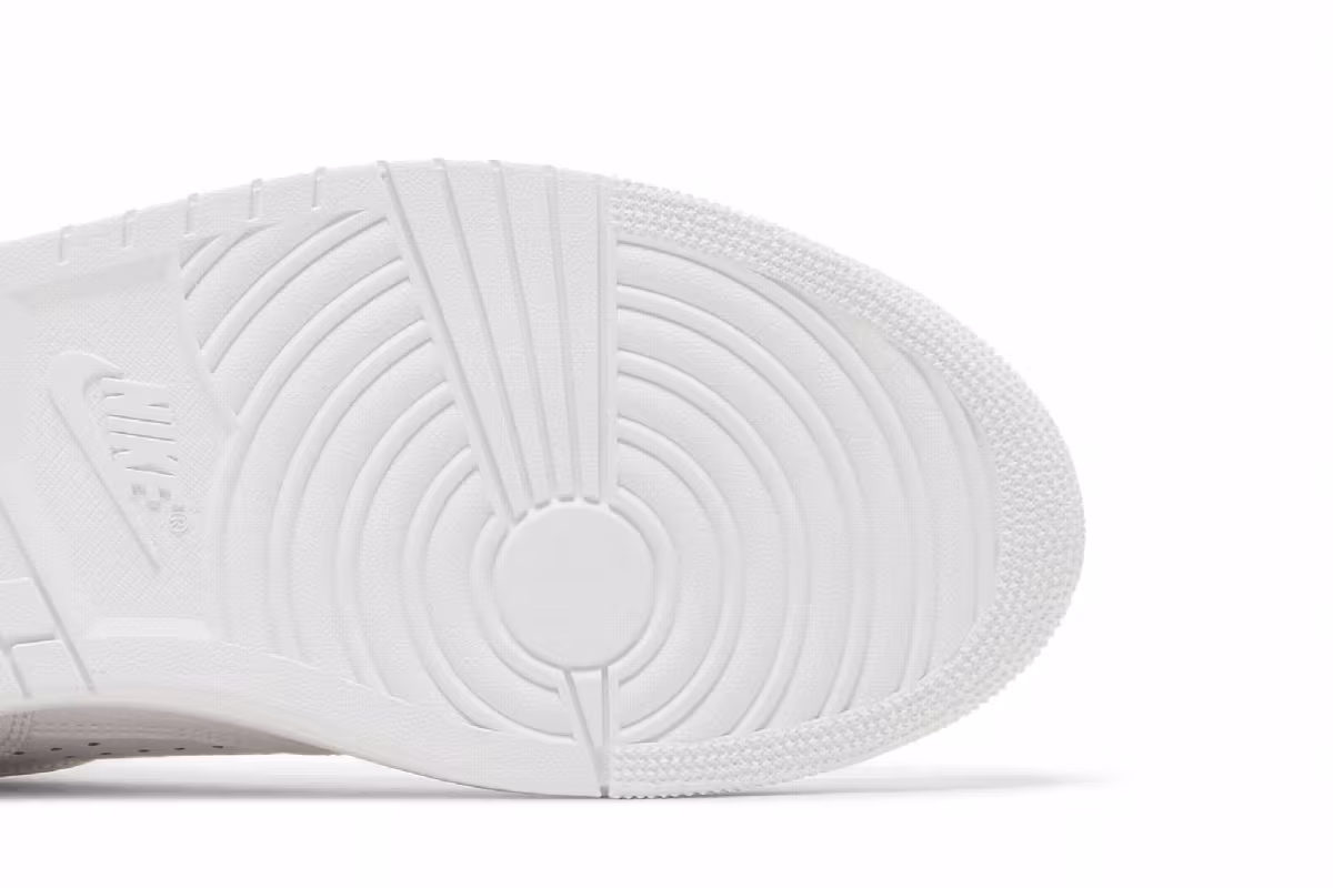 Air Jordan Access White, view 6