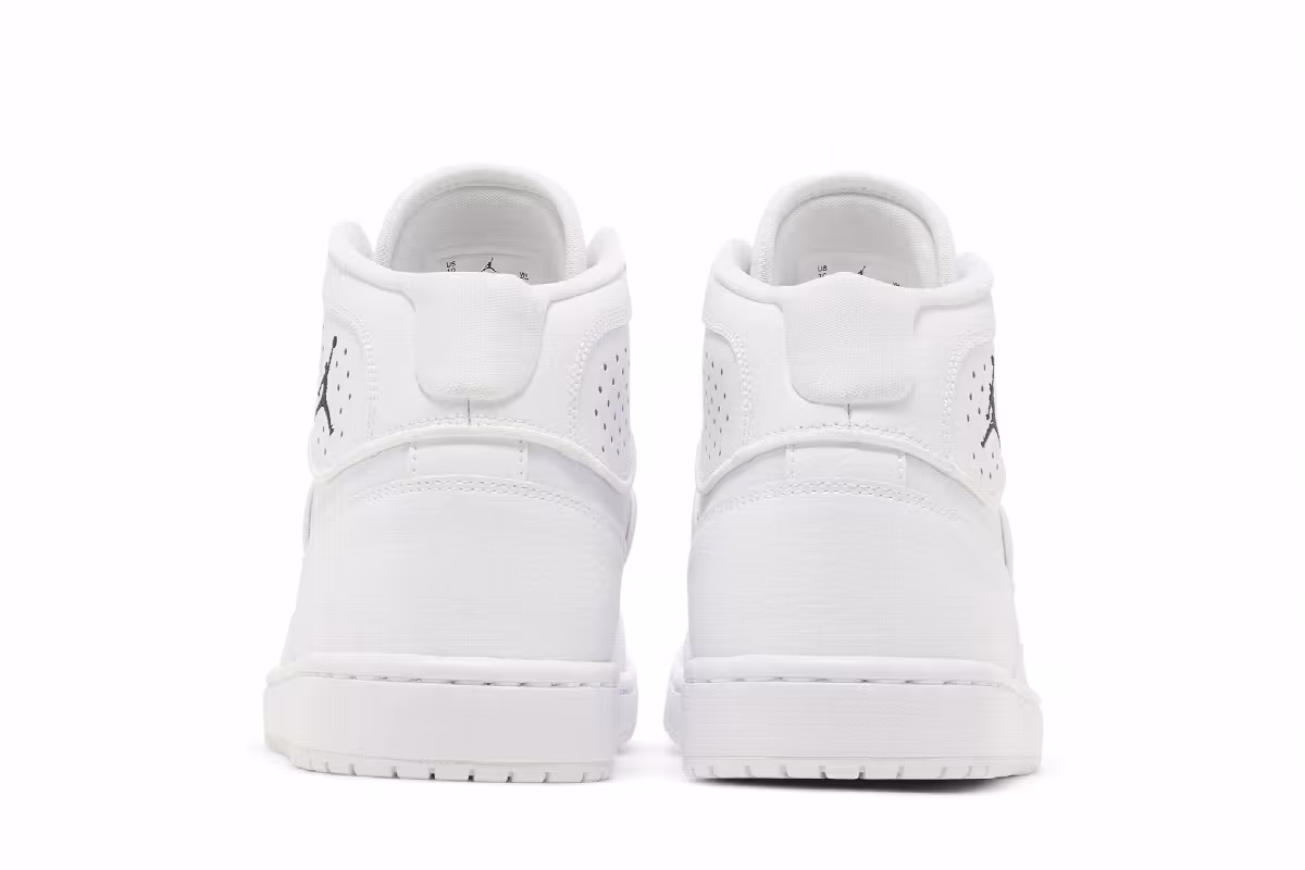 Air Jordan Access White, view 7