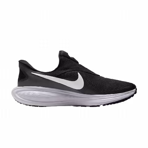 Nike Revolution 8 EasyOn 'Black White'