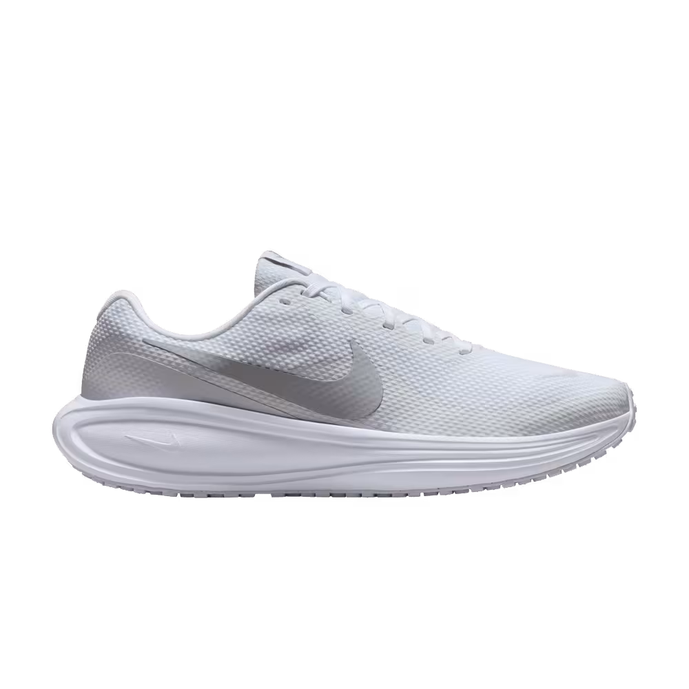 Nike Revolution 8 White Pure Platinum