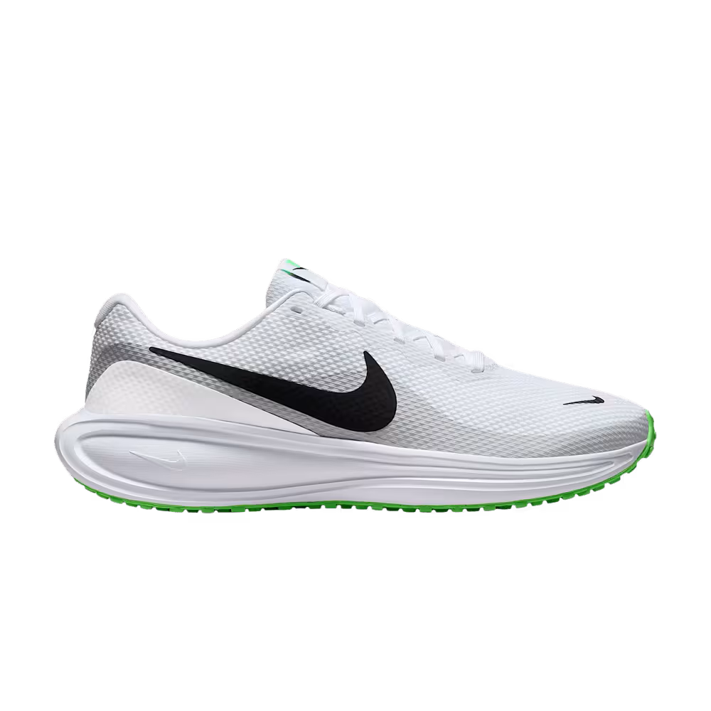 Nike Revolution 8 Extra Wide White Pure Platinum