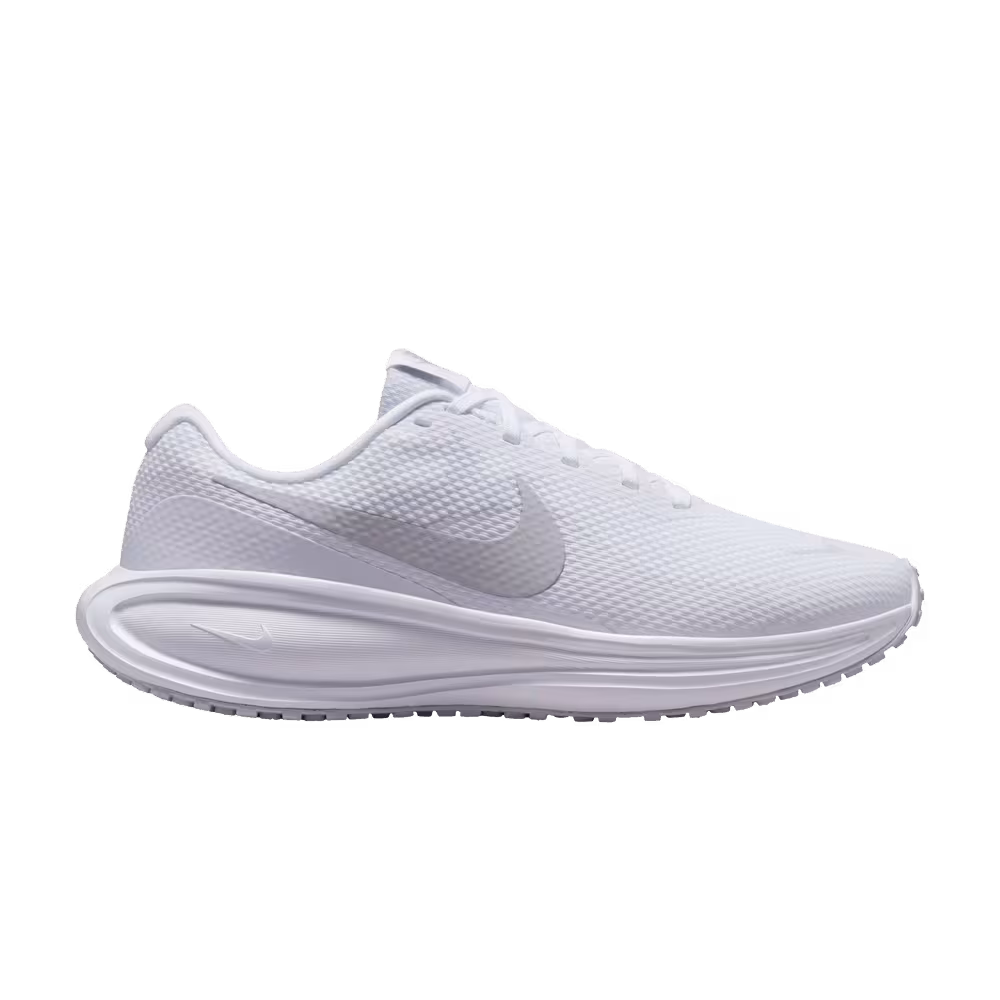 Nike Women's Revolution 8 White Pure Platinum
