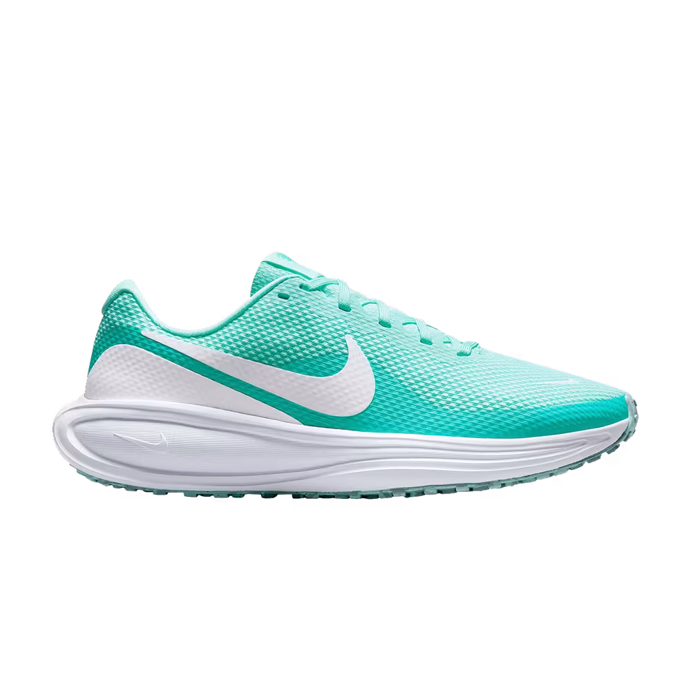 Nike Women's Revolution 8 Mint Foam Bleached Turquoise