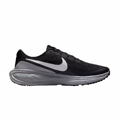 Nike Revolution 8 'Black Light Smoke Grey'