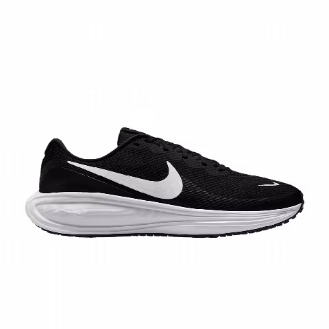 Nike Revolution 8 Extra Wide 'Black White'