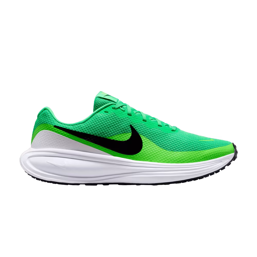 Nike Revolution 8 Green Shock