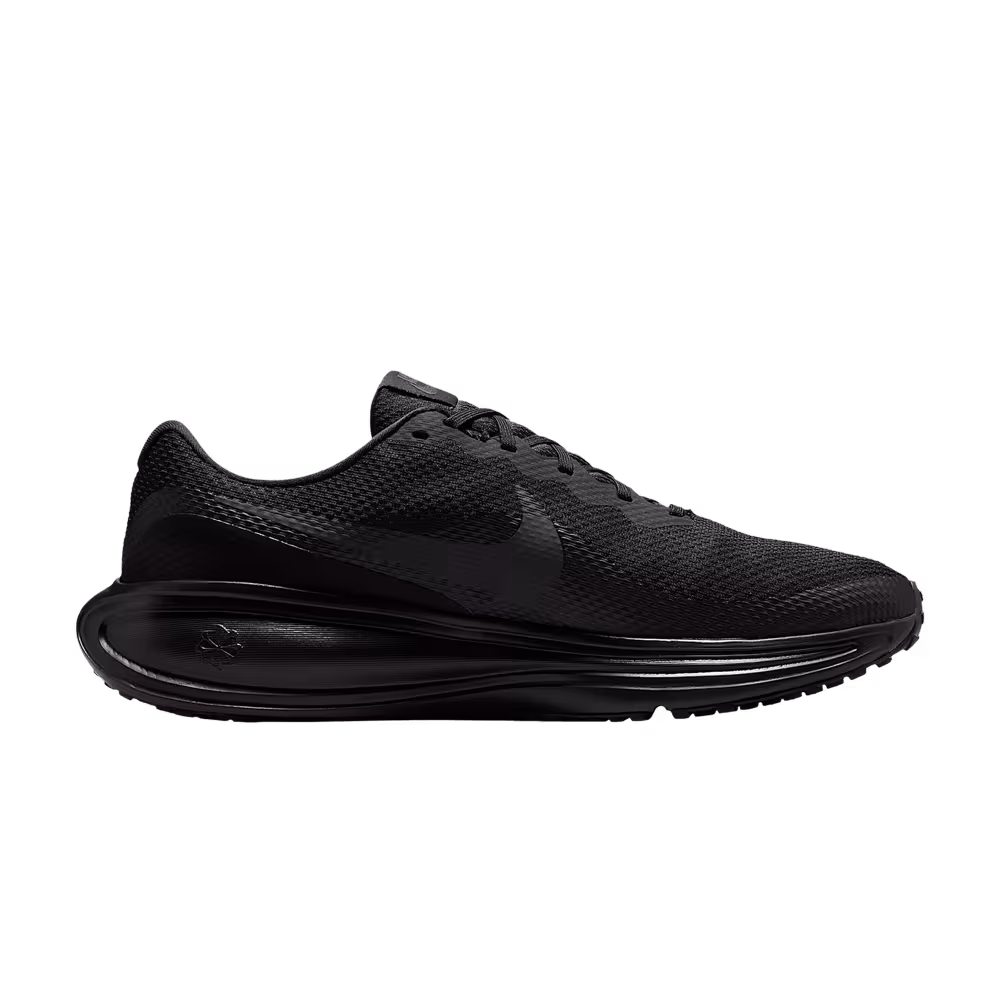 Nike Revolution 8 Extra Wide Black Anthracite