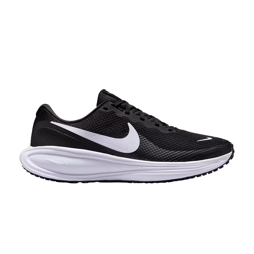 Nike Women's Revolution 8 Black White