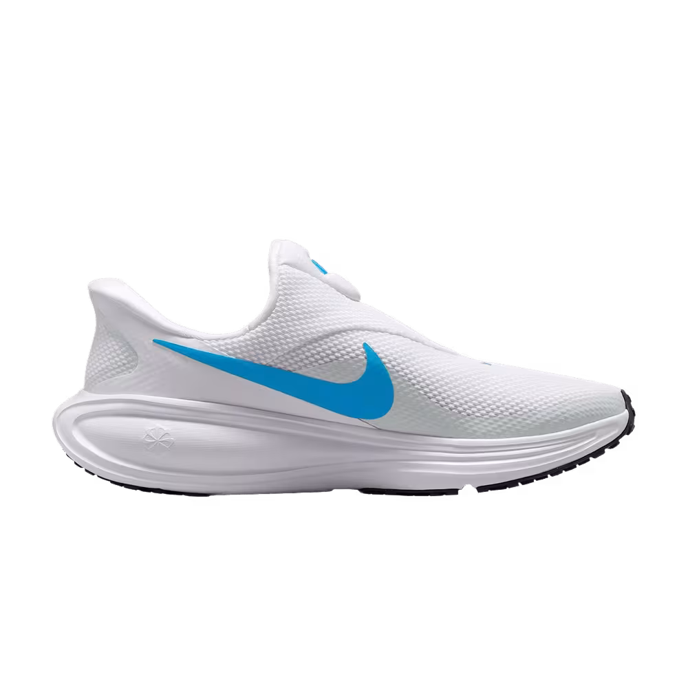 Nike Revolution 8 EasyOn White Blue Hero