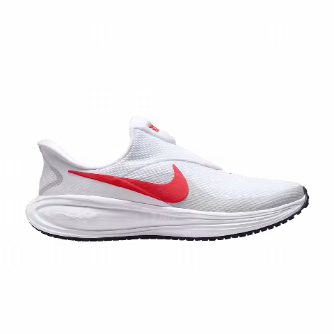 Nike Revolution 8 EasyOn 'White Light Crimson'