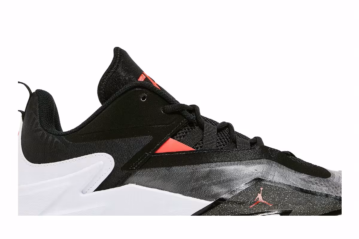 Air Jordan One Take 3 Black Grey Fog, view 3