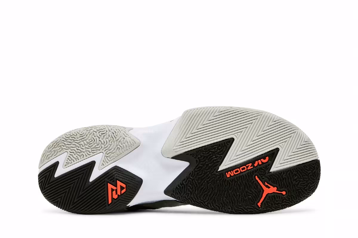 Air Jordan One Take 3 Black Grey Fog, view 5