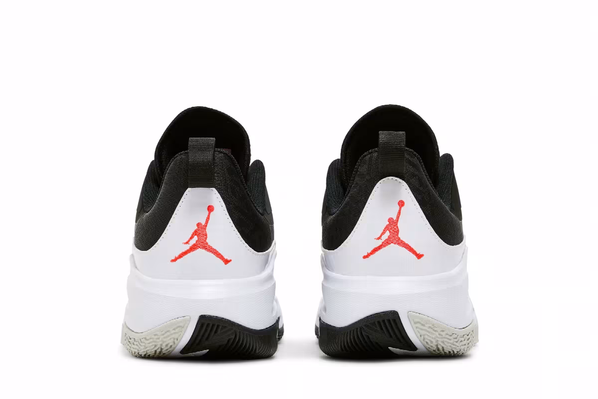 Air Jordan One Take 3 Black Grey Fog, view 7