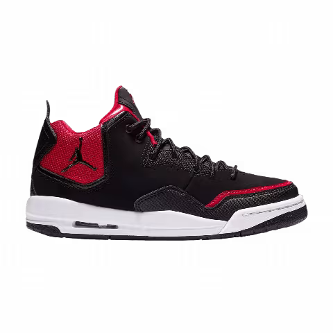 Air Jordan Courtside 23 GS 'Black Gym Red'