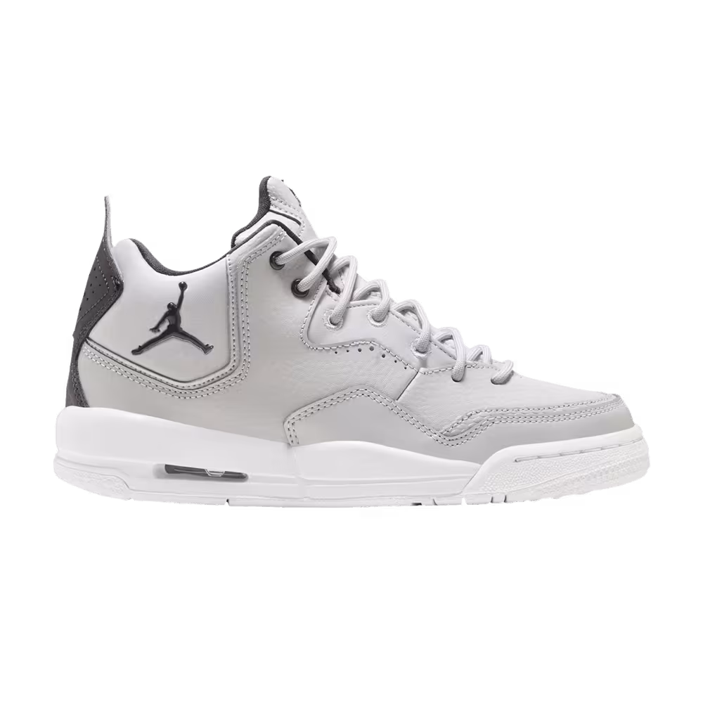 Air Jordan Courtside 23 GS Grey Fog