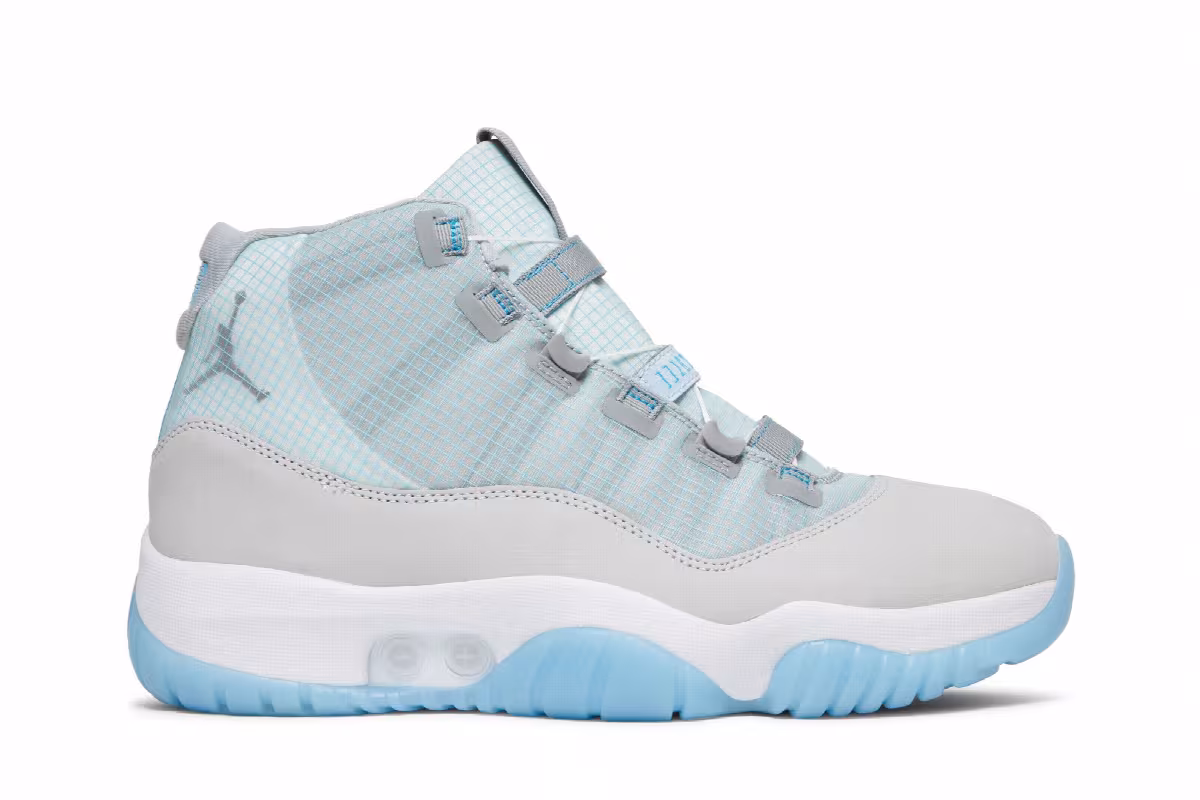 Air Jordan 11 Adapt Legend Blue, view 2