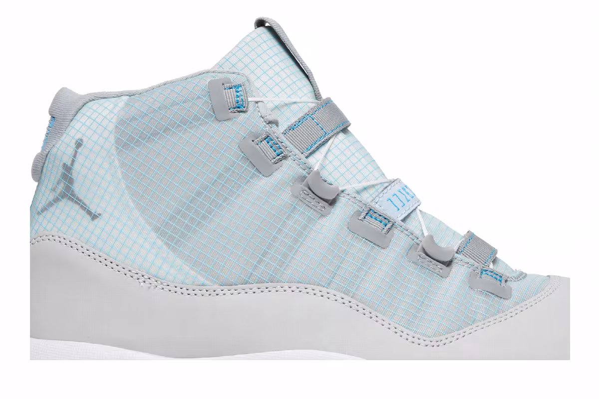 Air Jordan 11 Adapt Legend Blue, view 3