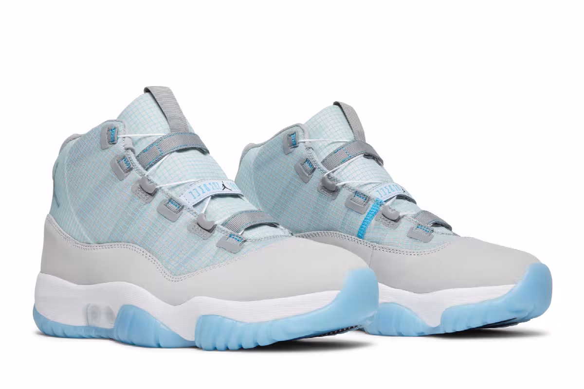 Air Jordan 11 Adapt Legend Blue, view 9