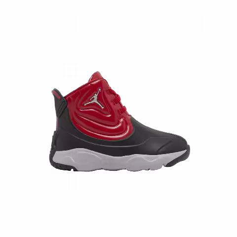 Air Jordan Drip 23 Rain Boot TD 'Bred'