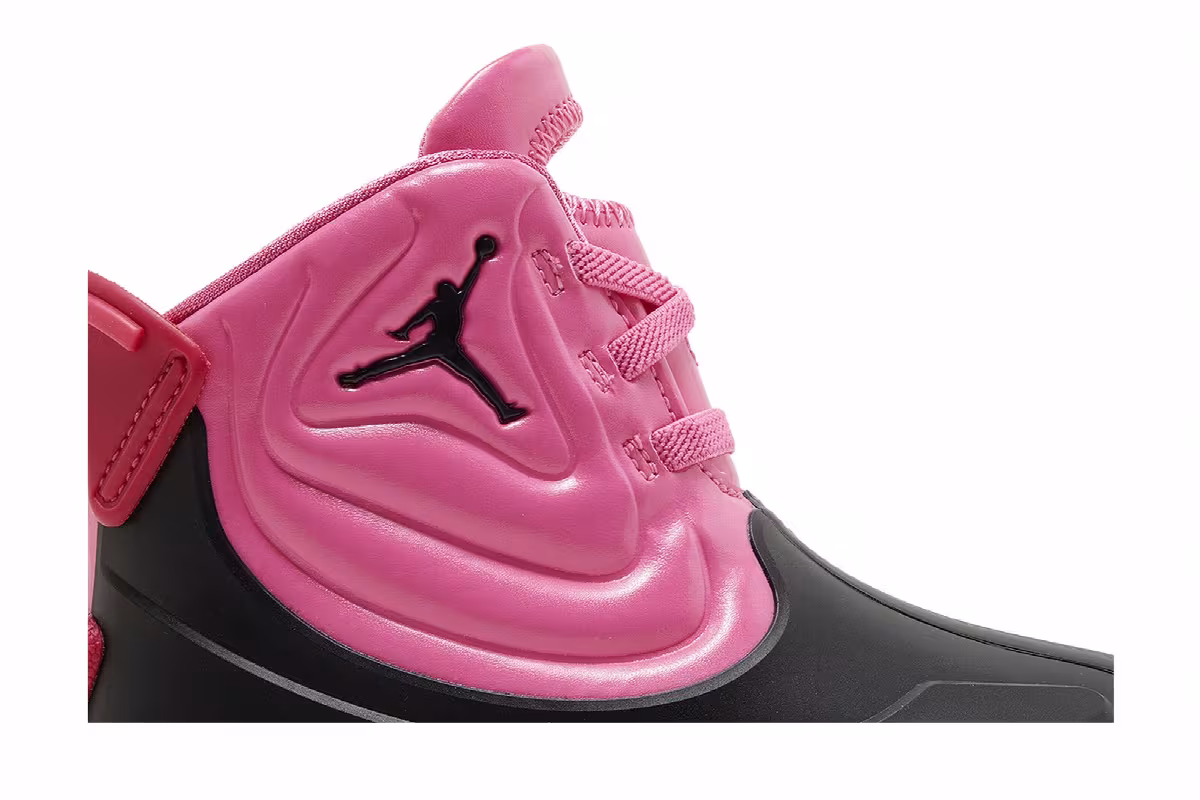 Air Jordan Drip 23 Rain Boot TD Pinksicle, view 3