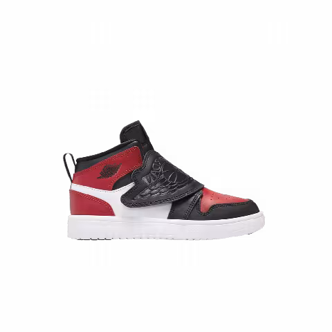 Air Jordan Sky Jordan 1 PS 'Bred Toe'