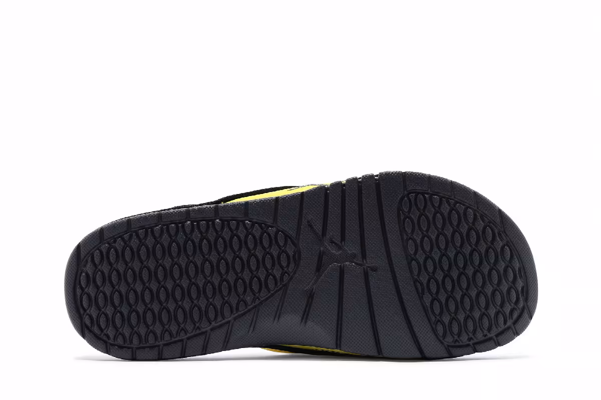 Air Jordan Hydro Slide 4 Lightning, view 5