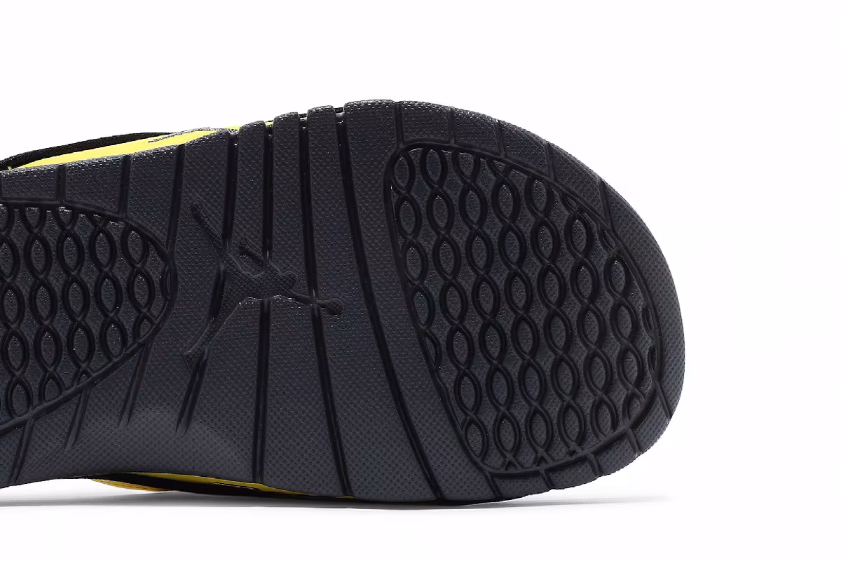 Air Jordan Hydro Slide 4 Lightning, view 6